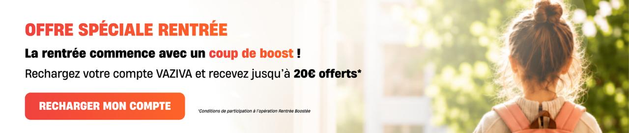 BANNER PUB RENTRÉE
