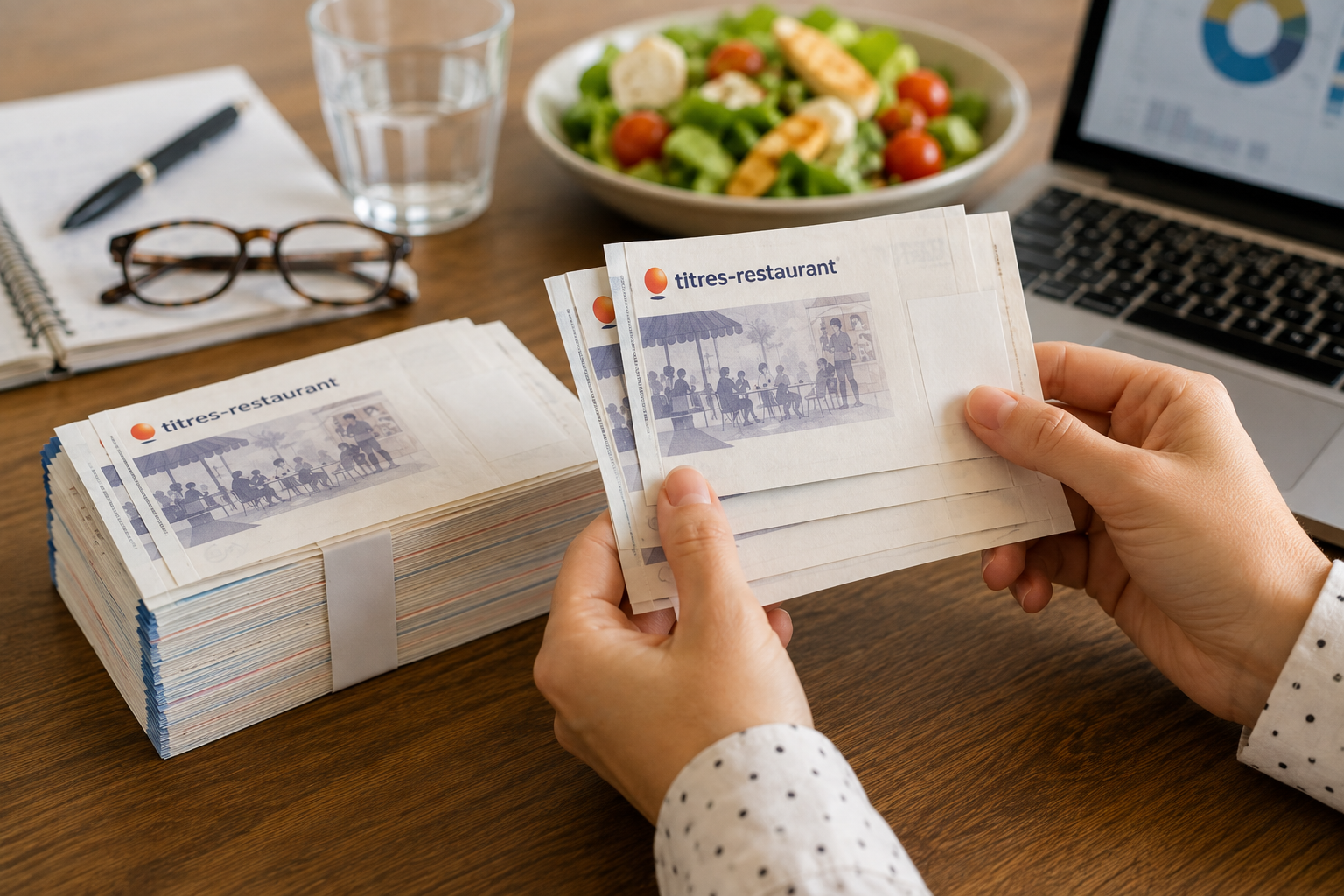 Titres-restaurant : comment se préparer à la fin du format papier ?
