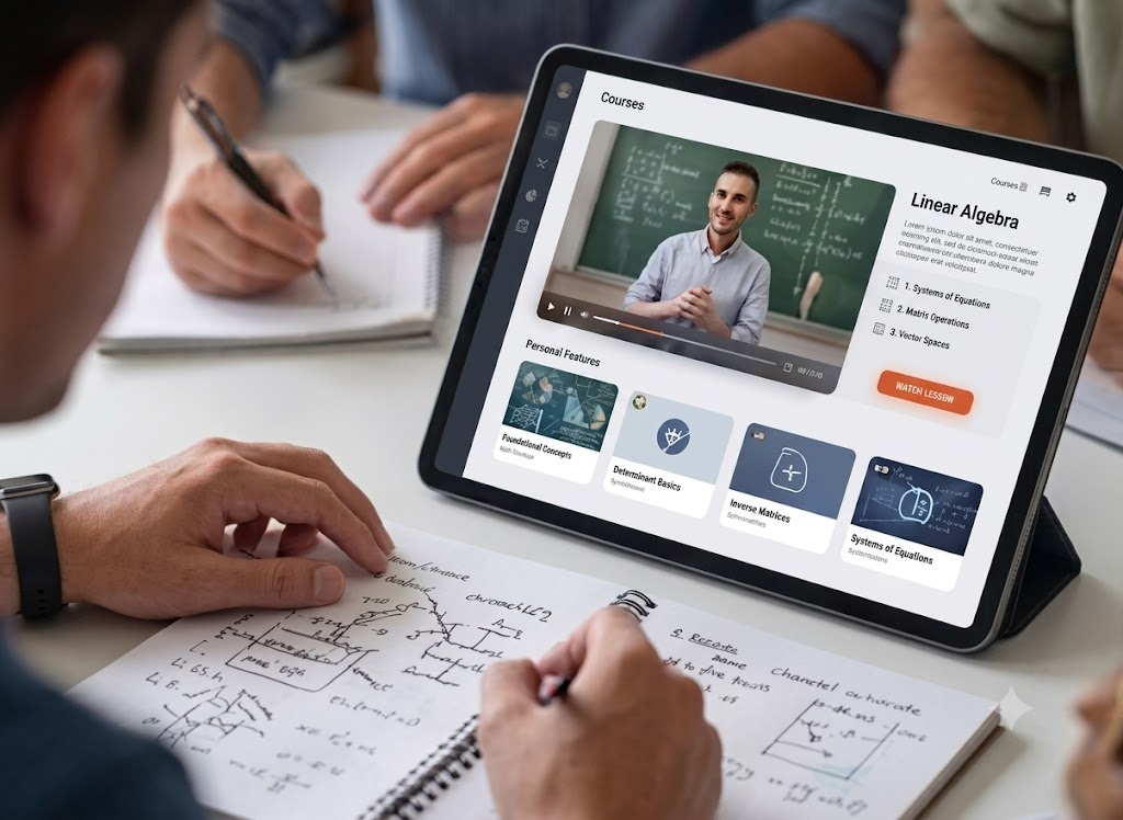 Stages, cours et adhésions.