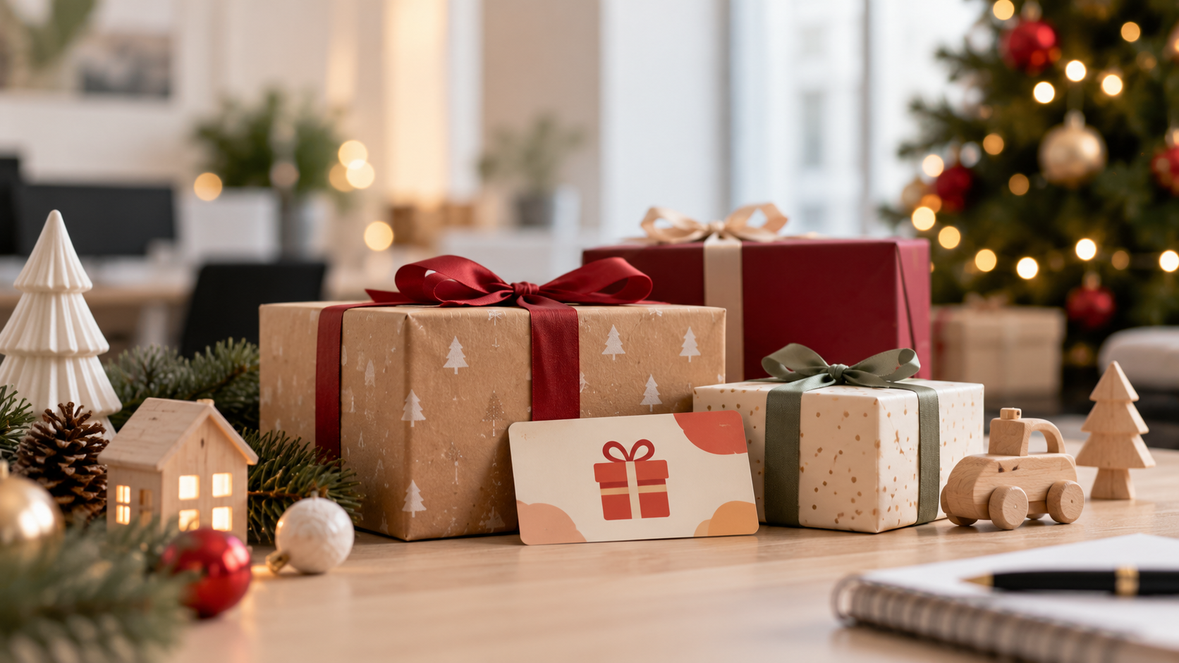 Noël CSE 2026 : règles et cadeaux pour les enfants